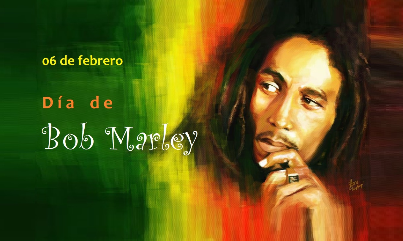 Día de Bob Marley