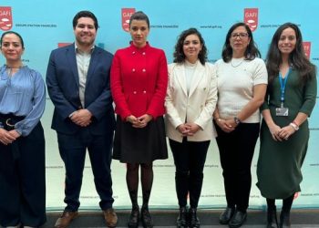 México es electo presidente del Grupo de Acción Financiera Internacional