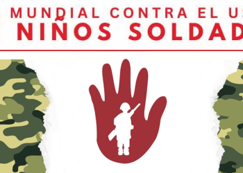 Día Mundial contra el Uso de Niños Soldado