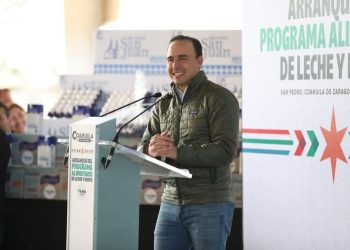 Gobierno de Coahuila prepara plan de apoyo para trabajadores de AHMSA