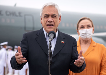 Muere el expresidente chileno, Sebastián Piñera en accidente aéreo