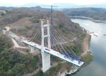 Puentes La Concordia y Rizo de Oro mejorarán conectividad en beneficio de 21 comunidades de Chiapas