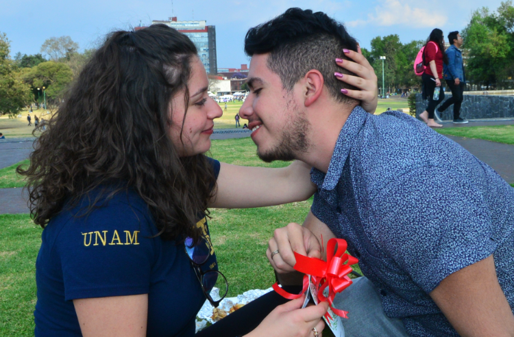 FOTO DGCS UNAM