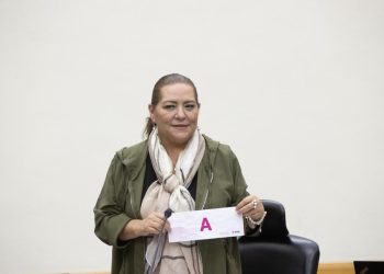 Sortea INE letra A para integrar a funcionarios de mesas de casilla