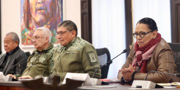 Presentan plan de protección a candidatos