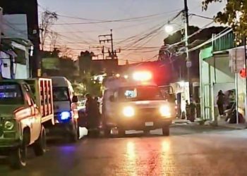 Asesinan a cuatro transportistas en Chilpancingo, y lesionan a uno más