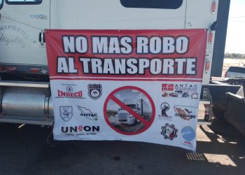 Sinaloa se suma al paro nacional del transporte