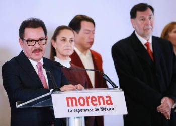 Diputados y Senado abordarán en conferencia las reformas del Ejecutivo: Mier