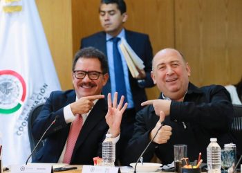 Impulsa Morena diálogo nacional para discutir las iniciativas presidenciales; Mier