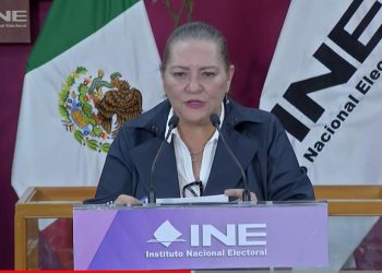 INE y partidos políticos trabajan en protocolo para dar seguridad a candidaturas