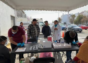 Acumula Hidalgo 32 muertes por influenza, COVID al alza, reporta Salud Federal