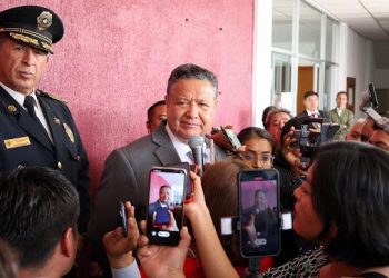 Advierte Menchaca que fuentes de abastecimiento de agua se agotan