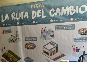 Conoce la pizzería mexicana con mayor impacto social en el mundo