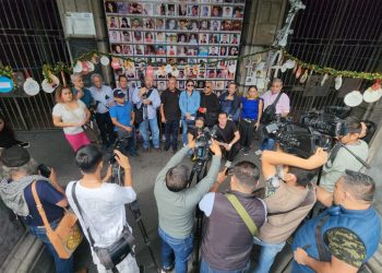 Exigen periodistas garantías de seguridad para director de Noticias de Cuautla