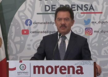 Morena aplaza análisis de dictamen para frenar controversias