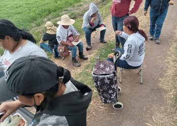 Brigada intenta encontrar a Lorenza la buscadora secuestrada en Salamanca