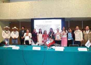 Pueblos indígenas y afromexicanos respaldan iniciativa presidencial