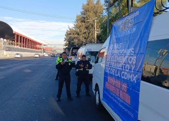 Lamenta AMLO que problemas de transportistas se hayan politizado