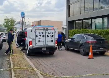 Ejecutan a empresario en restaurante de Aguascalientes