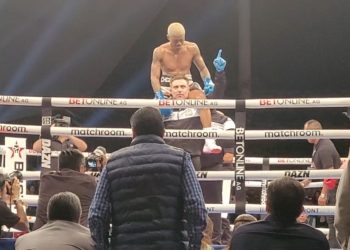 Nontshinga recuperó su título