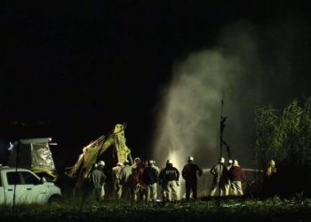 Nuevamente huachicol pone en riesgo a la población, ahora en Tetepango