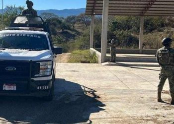 Desarticulan a célula delictiva conformada por venezolanos en Michoacán
