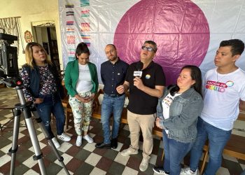 Presentan en Morelos la plataforma Nación de Orgullo
