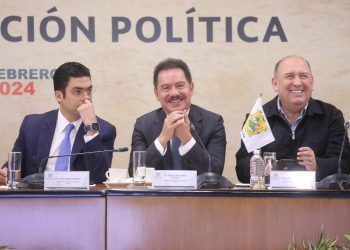 Ignacio Mier celebra inicio de diálogos nacionales para debatir iniciativas en beneficio del pueblo
