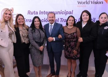 Crean en el Estado de México ruta intermunicipal contra trabajo infantil