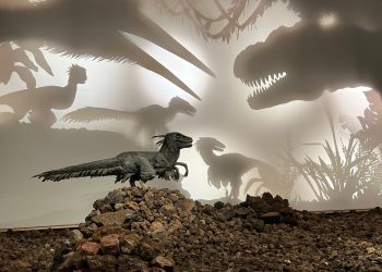 ¿Los dinosaurios siguen entre nosotros? Universum presenta nueva exposición