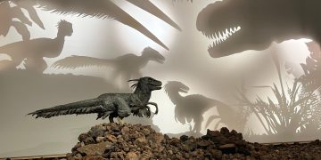 ¿Los dinosaurios siguen entre nosotros? Universum presenta nueva exposición