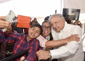 La 4T quedará en buenas manos, asegura el presidente López Obrador