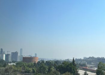 Se extiende la fase l de contingencia ambiental en el Valle de México