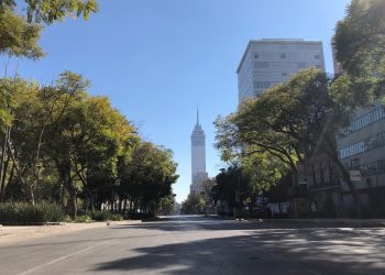 El Valle de México se mantiene en contingencia ambiental por ozono