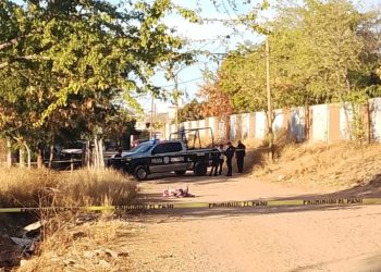Localizan tres hombres ejecutados en diferentes puntos de Culiacán