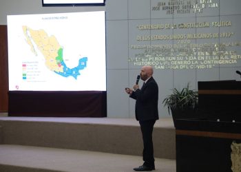 México debe más agua a EU, que las reservas de dos presas.