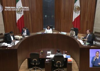 El Tribunal Electoral emite sentencia que será clave en la calificación de la elección presidencial