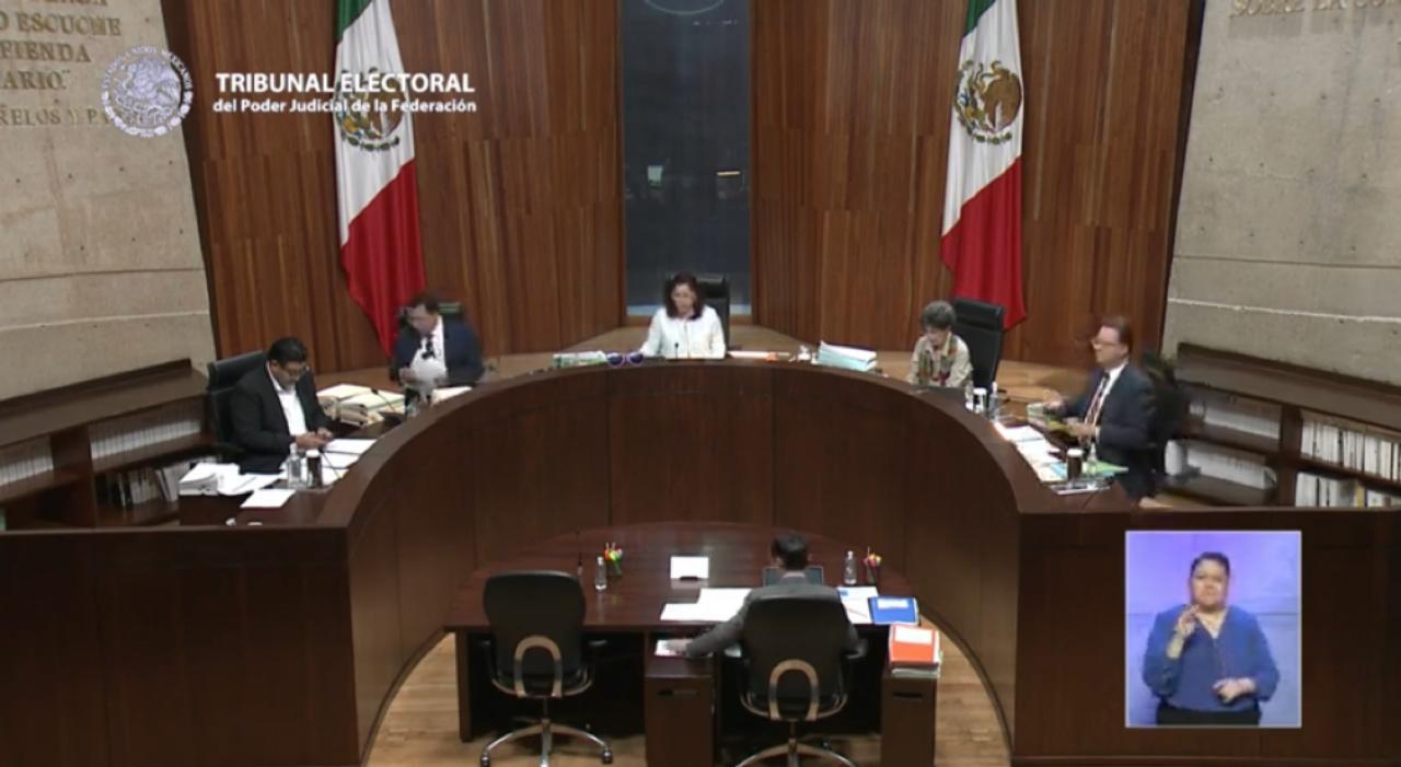 El Tribunal Electoral Emite Sentencia Que Será Clave En La Calificación ...