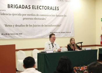 La violencia política de género será causal de nulidad: De la Mata