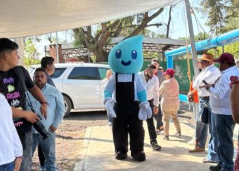 Surgen en Hidalgo los “Guardianes del Agua”