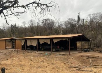 Desmantelan otro laboratorio clandestino de narcóticos en el sur de Sonora