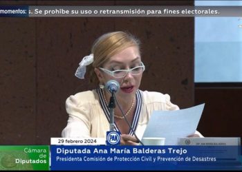 Avanza iniciativa presidencial en San Lázaro de forma atropellada