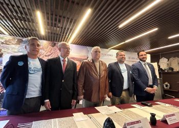 “Avanza el relanzamiento del Puerto de Acapulco”: Miguel Torruco