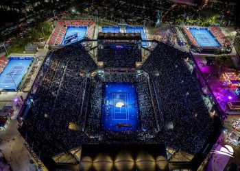 Acapulco recibe con esperanza el Abierto Mexicano de Tenis