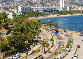 El puerto amanece con tranquilidad y sin bloqueos: vocero del gobierno municipal de Acapulco