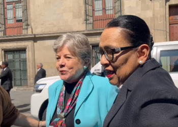 Reunión Trilateral: Hay acuerdo para compartir información de redes de traficantes