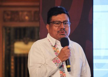 Presentan reforma sobre reconocimiento de los pueblos y comunidades indígenas y afromexicanos