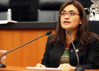 “Hay una discusión muy amplia que dar, principalmente sobre el poder judicial”: Aleida Alavez 