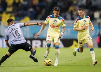 América y Mazatlán dividen puntos en el Azteca