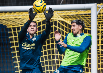 El campeón América recibe a los Rayados de Monterrey en la jornada 5